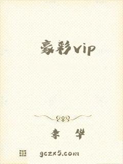 豪彩vip